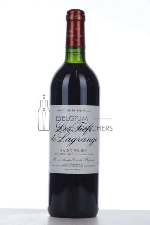 Picture of 2000 LES FIEFS DE LAGRANGE